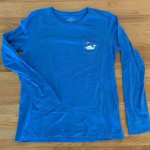 VINEYARD VINES HOLIDAY LONG SLEEVE